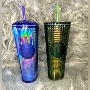 NEW Starbucks Tumblers!